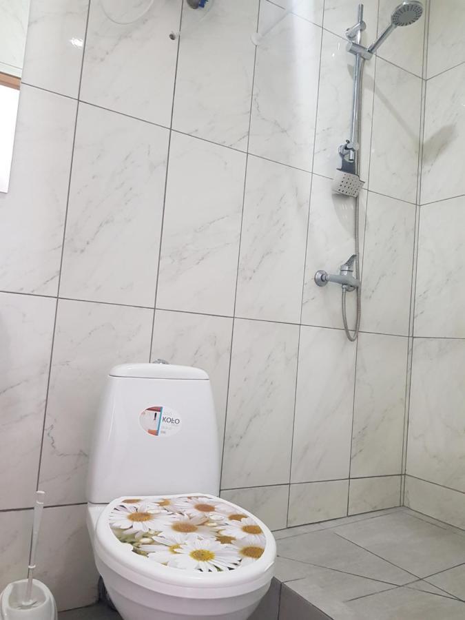 Отель Меридиан Zolotonosha Bagian luar foto